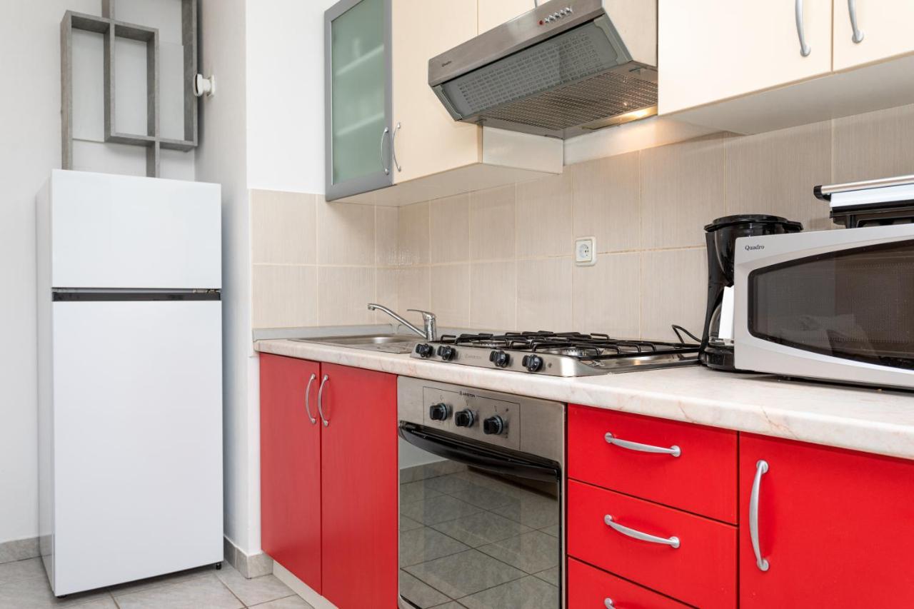 Apartments La Natalli 巴斯卡 外观 照片
