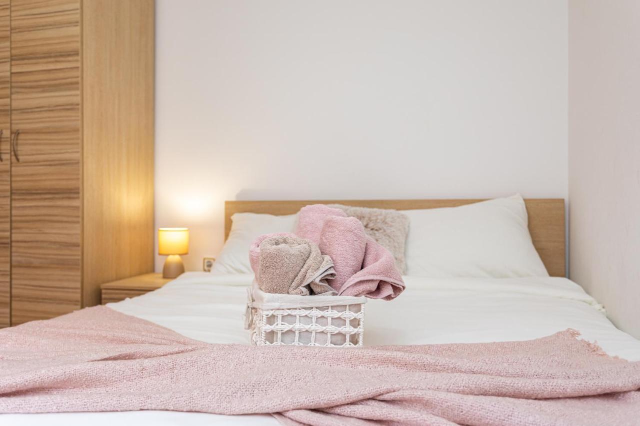 Apartments La Natalli 巴斯卡 外观 照片