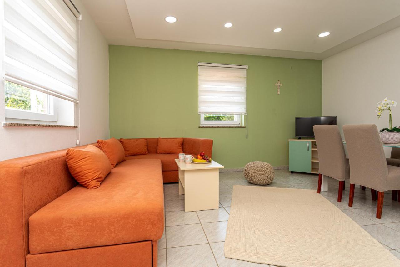 Apartments La Natalli 巴斯卡 外观 照片
