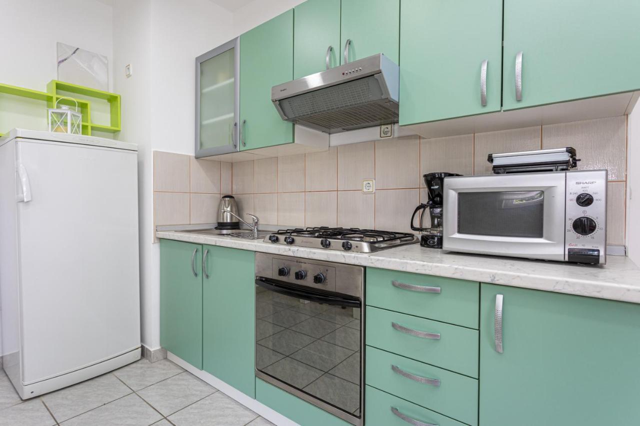 Apartments La Natalli 巴斯卡 外观 照片