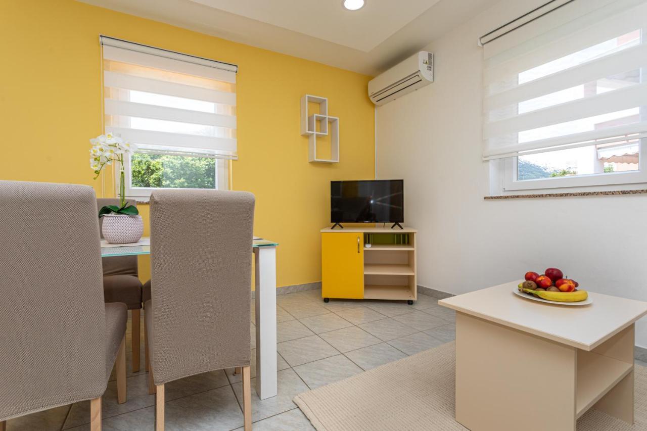 Apartments La Natalli 巴斯卡 外观 照片