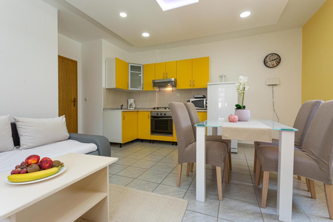 Apartments La Natalli 巴斯卡 外观 照片