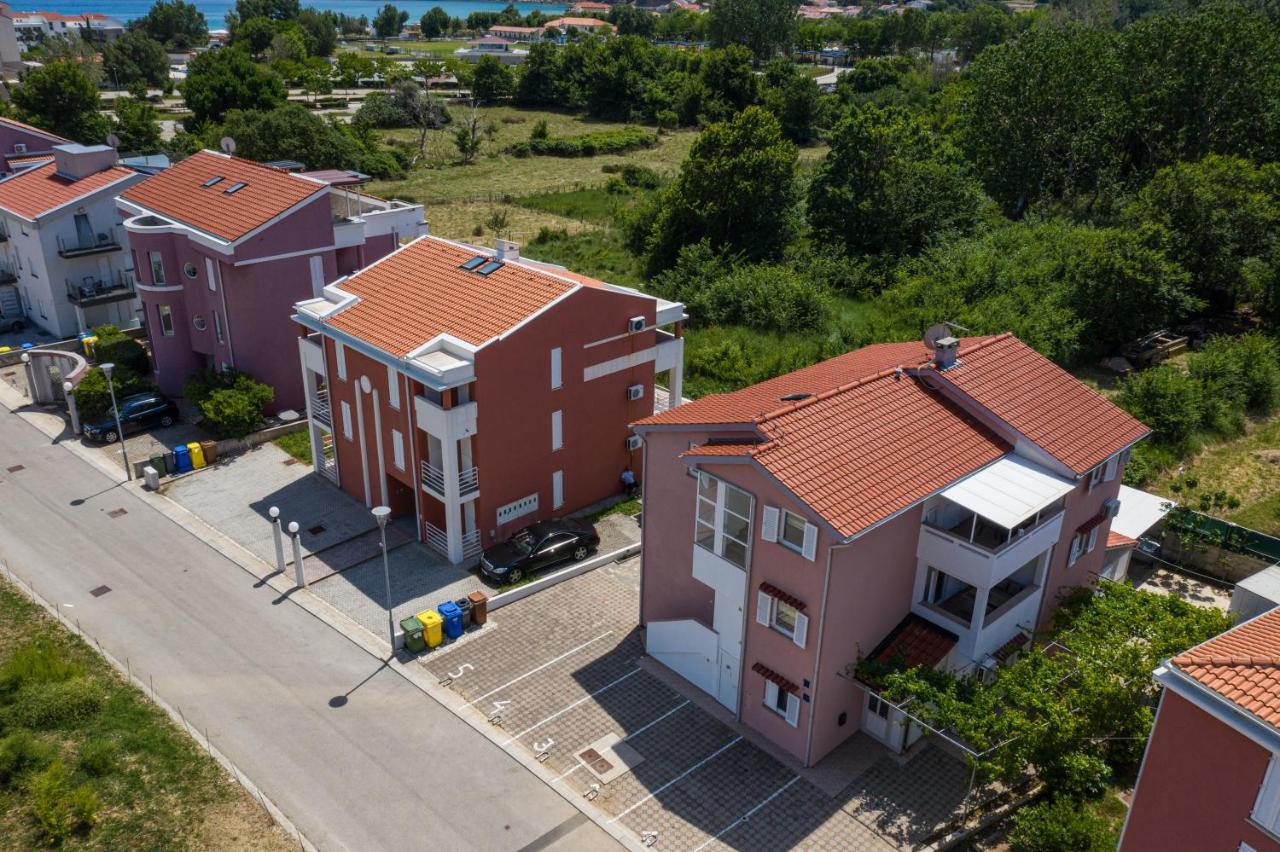 Apartments La Natalli 巴斯卡 外观 照片