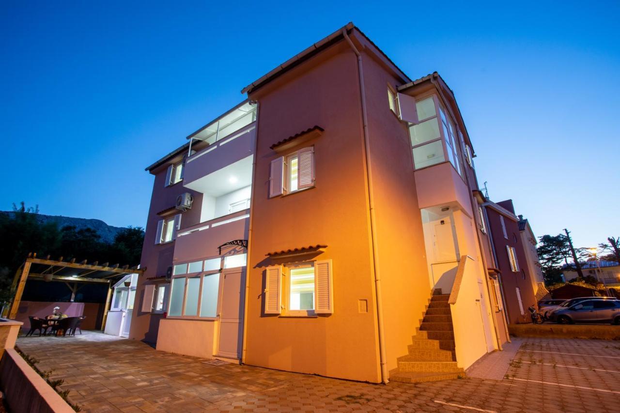 Apartments La Natalli 巴斯卡 外观 照片
