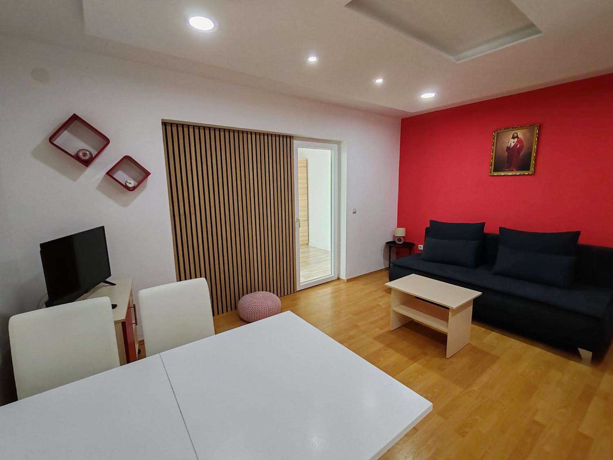 Apartments La Natalli 巴斯卡 外观 照片