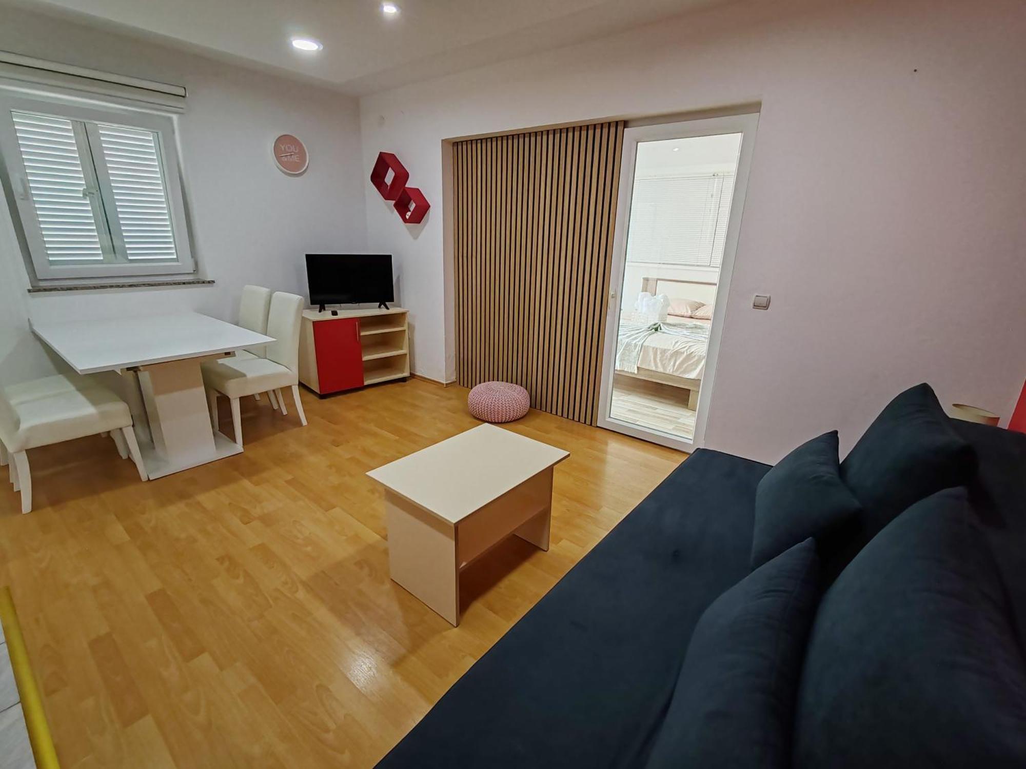 Apartments La Natalli 巴斯卡 外观 照片